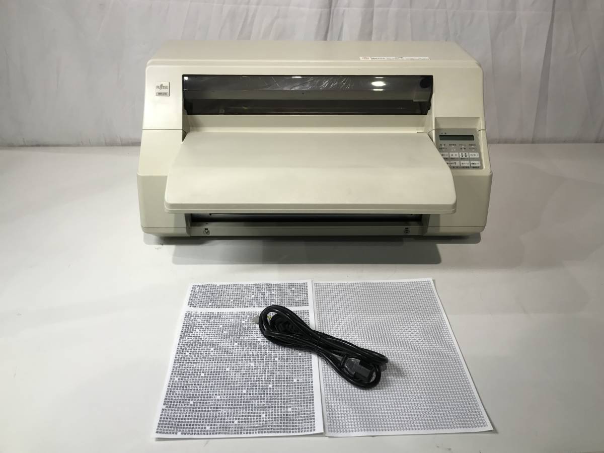 富士通 ドットインパクトプリンタ | ドット FMPR3020 FMPR-671B