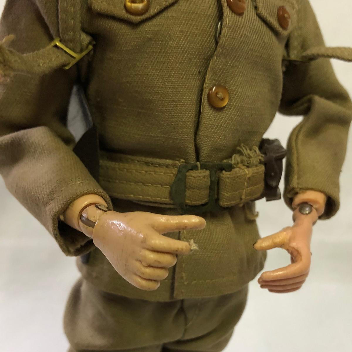 ☆G.I.ジョー☆1966年 世界の兵隊シリーズ『日本兵』フィギュア