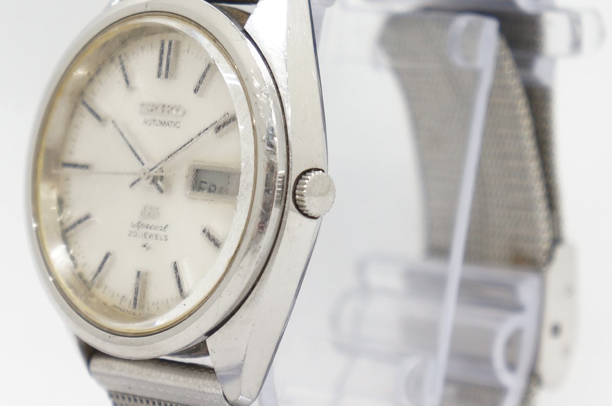 SEIKO/セイコー ＊ LM/ロードマチック Special/スペシャル 23JEWELS