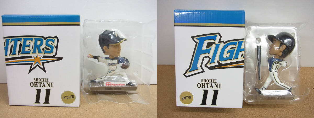 大谷翔平 バッター 北海道日本ハムファイターズ ピッチャー