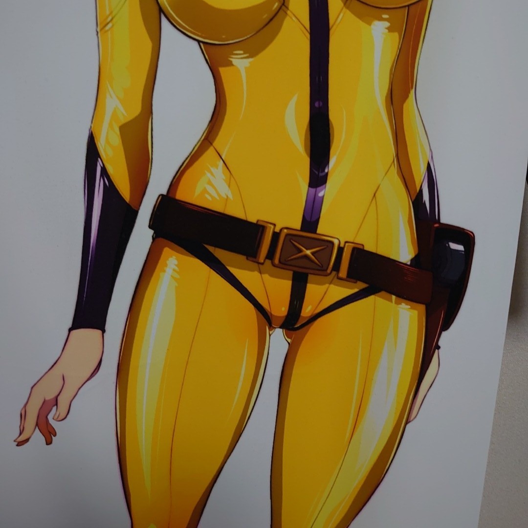 森雪☆等身大タペストリー☆新品未開封☆170×56㎝☆宇宙戦艦ヤマト2202☆