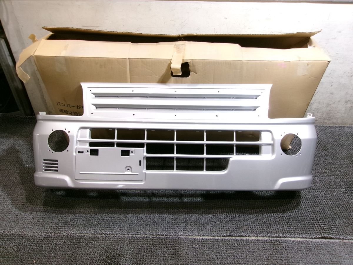 豊富な，定番人気 DA16T キャリィ トラック 純正 ノーマル フロントバンパー カラーNo.Z2S 71711-85T0 / 4KQ3-1097(フロント)｜売買されたオークション情報、yahooの商品情報をアーカイブ公開 - オークファン スズキ用