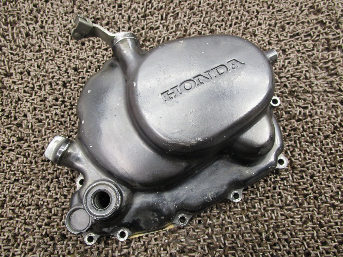 XL125R クラッチカバー ▲x682！JD04 OH素材に ホンダ 【 K125SE 】