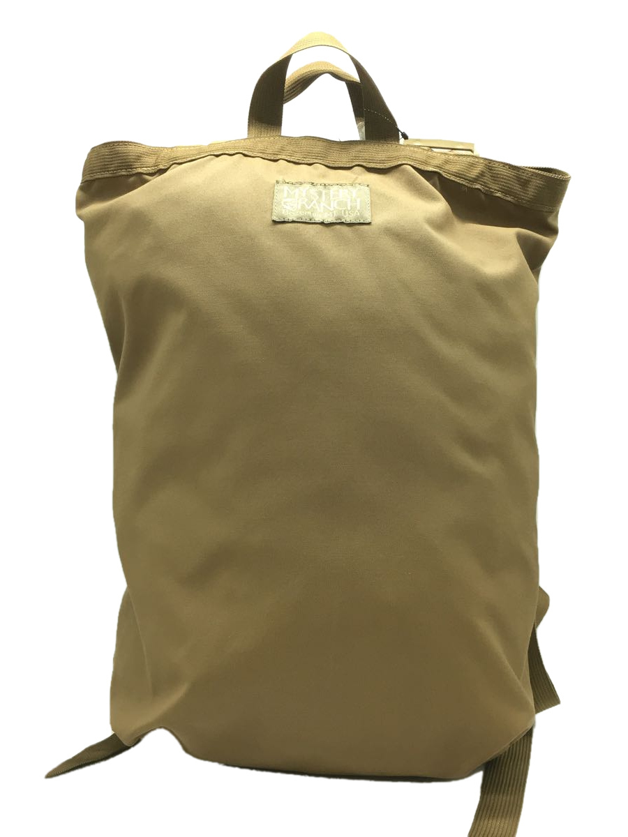 MYSTERY RANCH◇リュック/キャンバス/CML//2WAY トートバッグ BOOTYBAG 