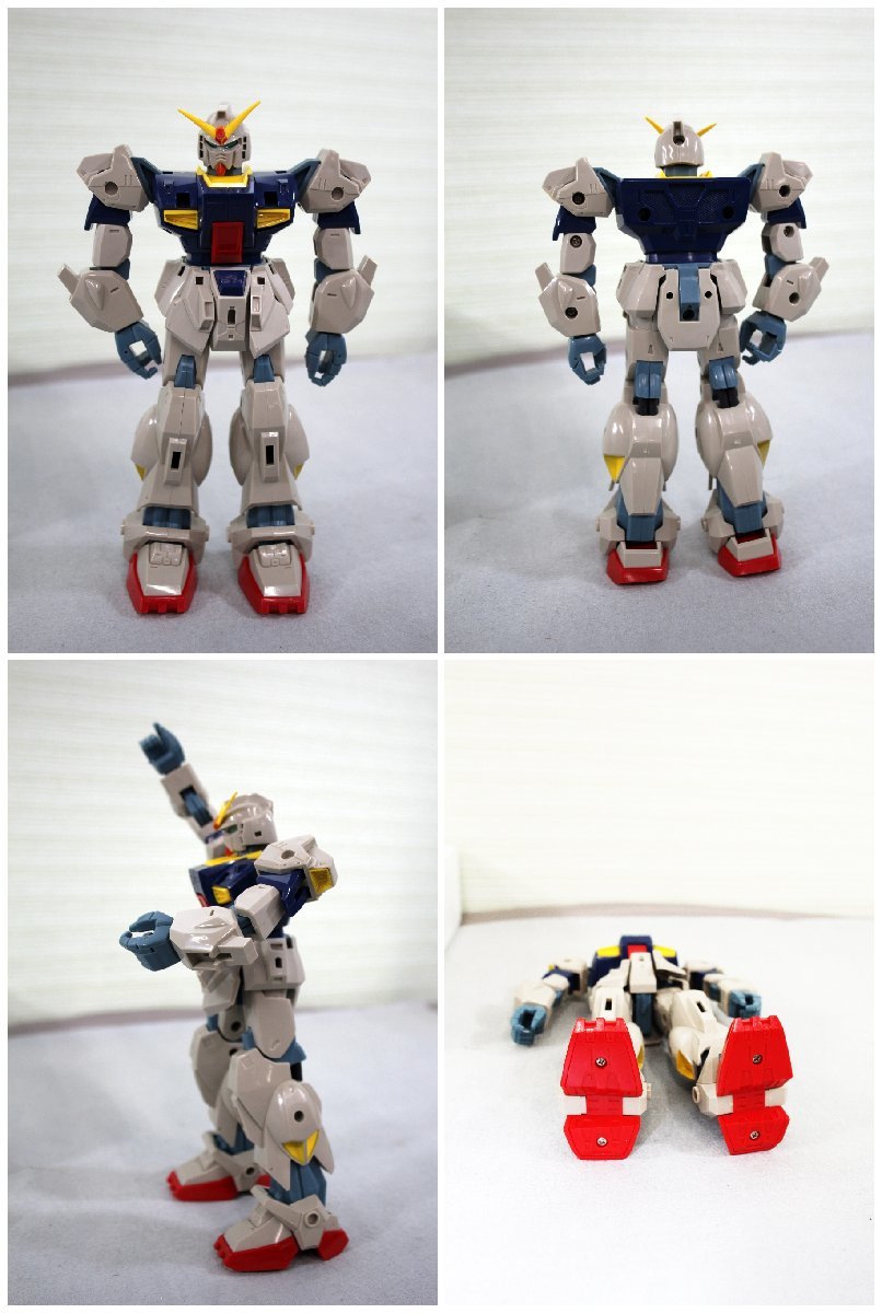 ジャンク品＞BANDAI リアル武者ガンダムクロス 武者頑駄無 摩亜屈 MK