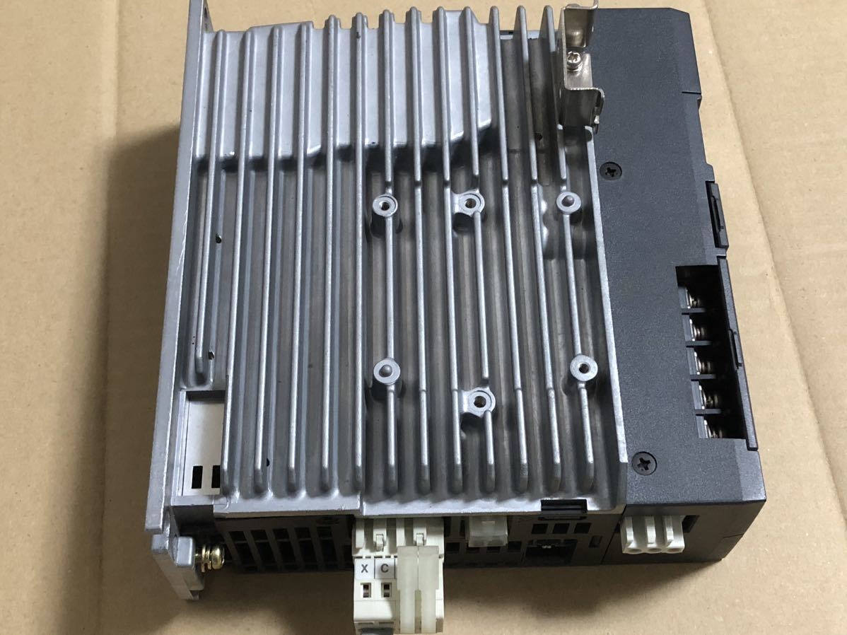 KEYENCE ACサーボアンプ MV-42 位置決め 動作美品 中古