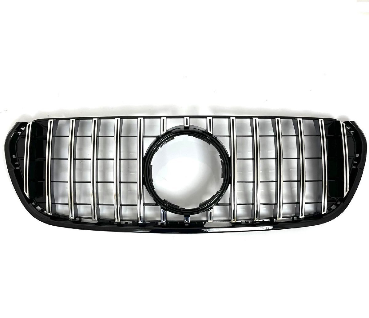 【豊富な，100%新品】 即納便 メルセデス ベンツ パナメリカーナ 現行AMGルック グリル W470 X220d X250d X350d Xクラス ガーニッシュ(フロント)｜売買されたオークション情報、yahooの商品情報をアーカイブ公開 - オーク メルセデス・ベンツ用