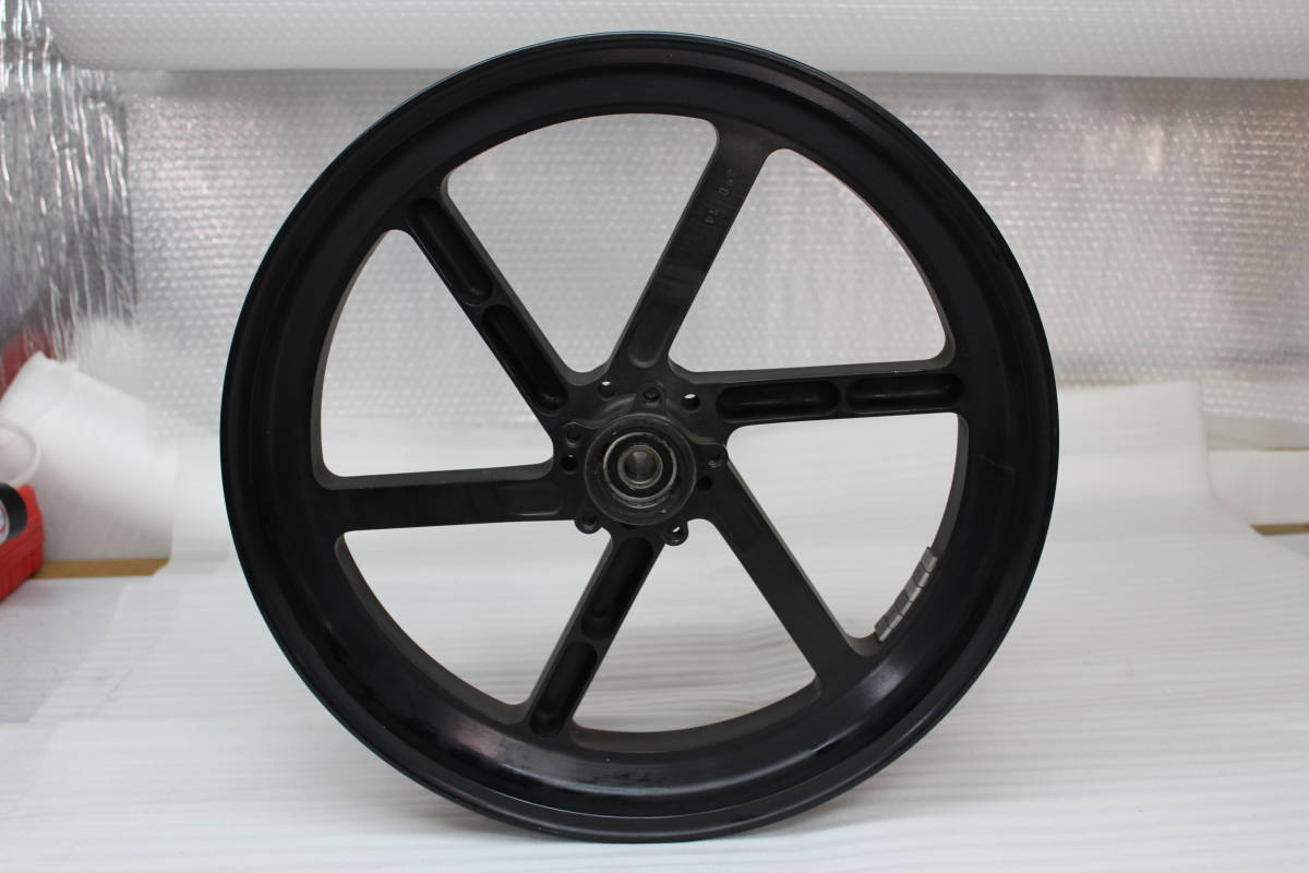 SMP FORGED AL HIPOINT KAWASAKI カワサキ ゼファー1100 ハイポイント