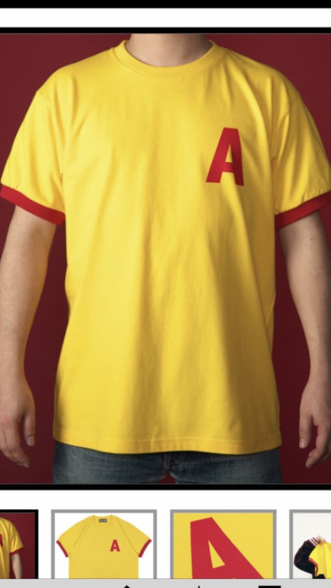 ☆ 1/1 デビルマン 不動アキラのTシャツ Lサイズ 完全未使用新品！永井