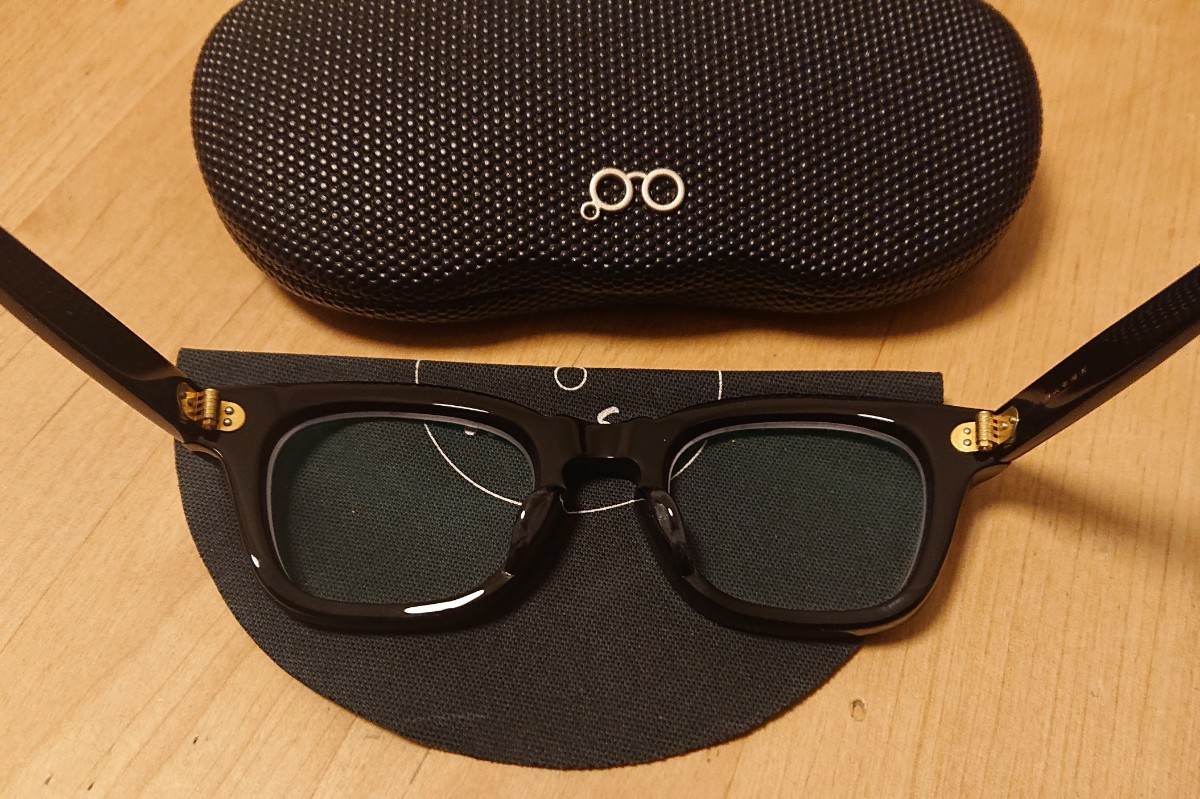 GLAM REC 白山眼鏡 白山眼鏡店 GLAM MEGANE REC PROTO|白山眼鏡店 FILE