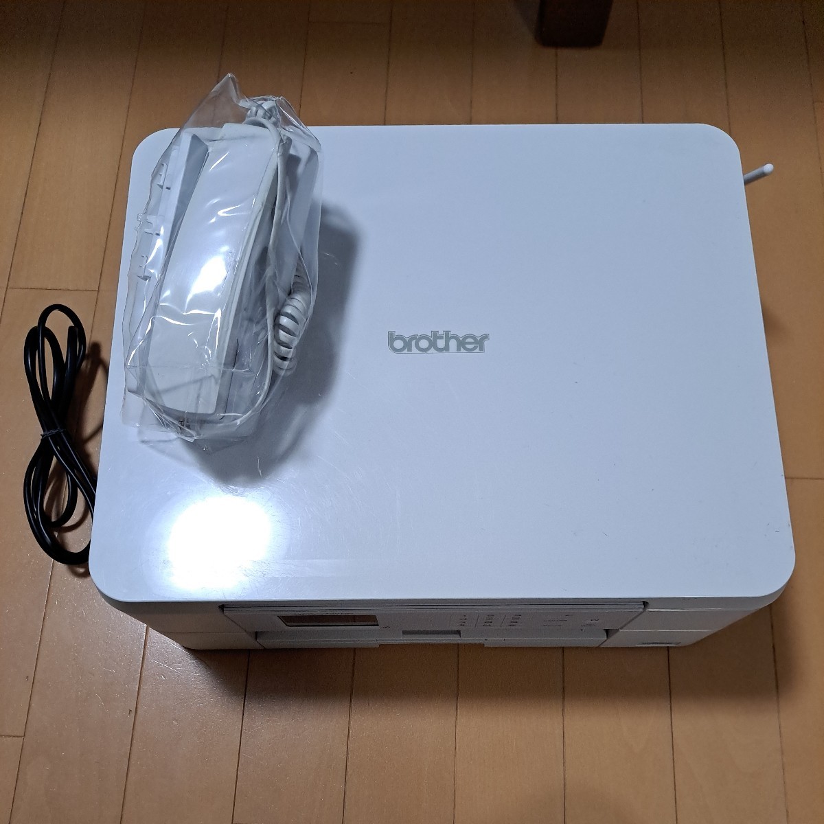 即決　動作品　ブラザー　brother プリンター　MFC-J737DM 
