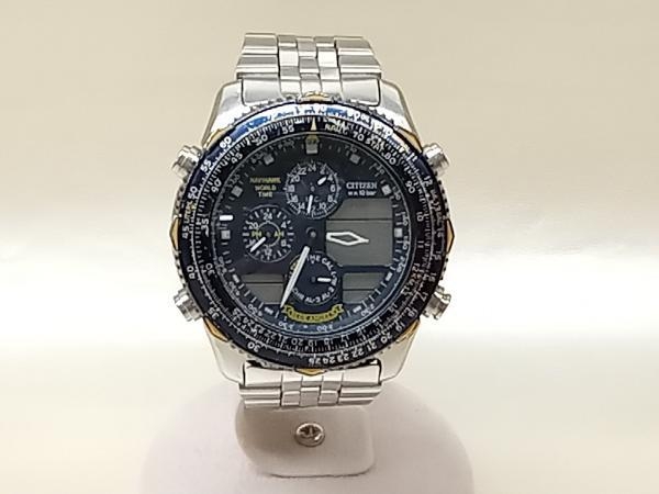 ジャンク】 CITIZEN PROMASTER BLUE ANGELS シチズン プロマスター 