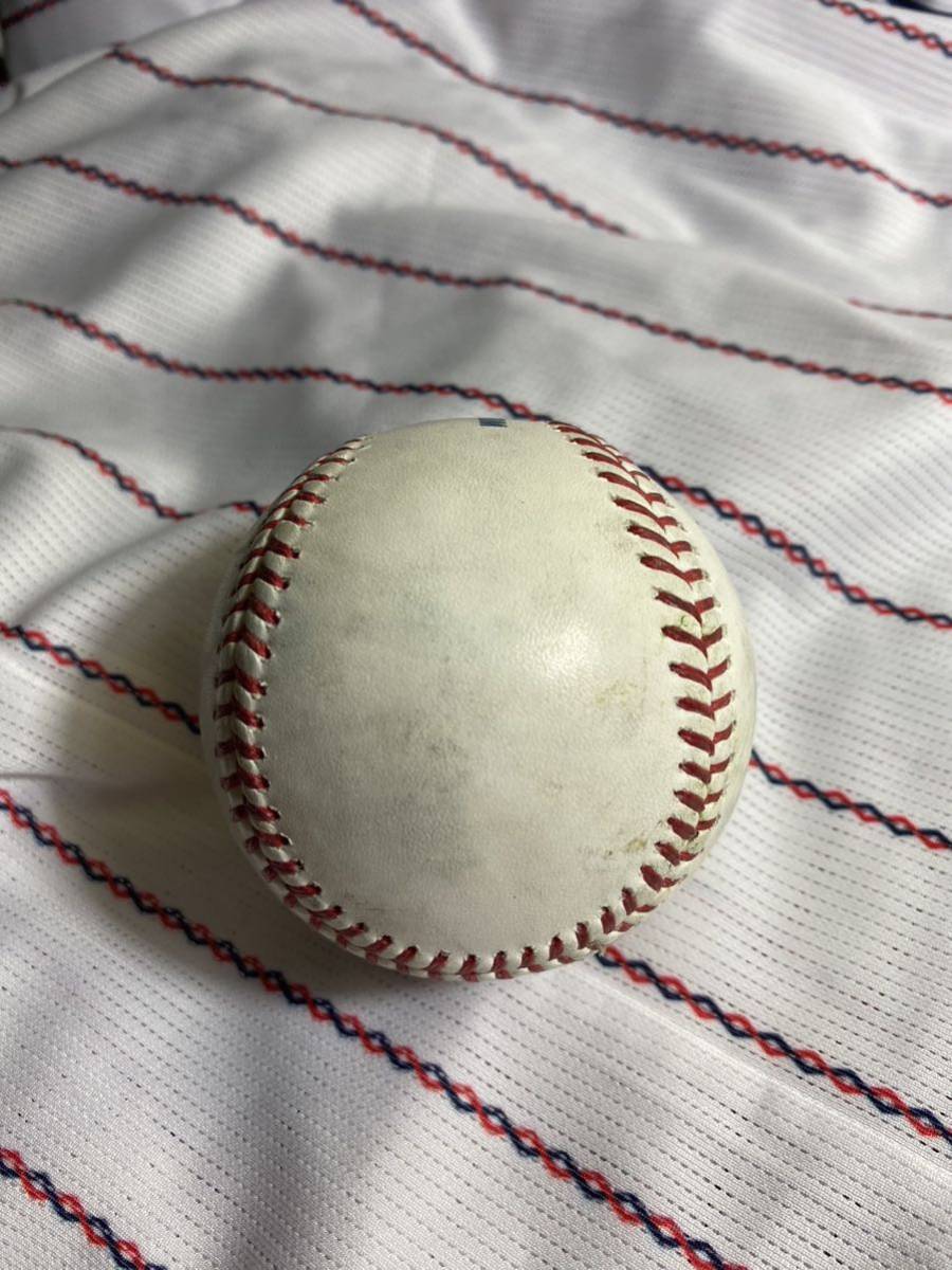 WBC 2023 決勝戦 日本対アメリカ 実使用試合球 侍ジャパン 日本代表