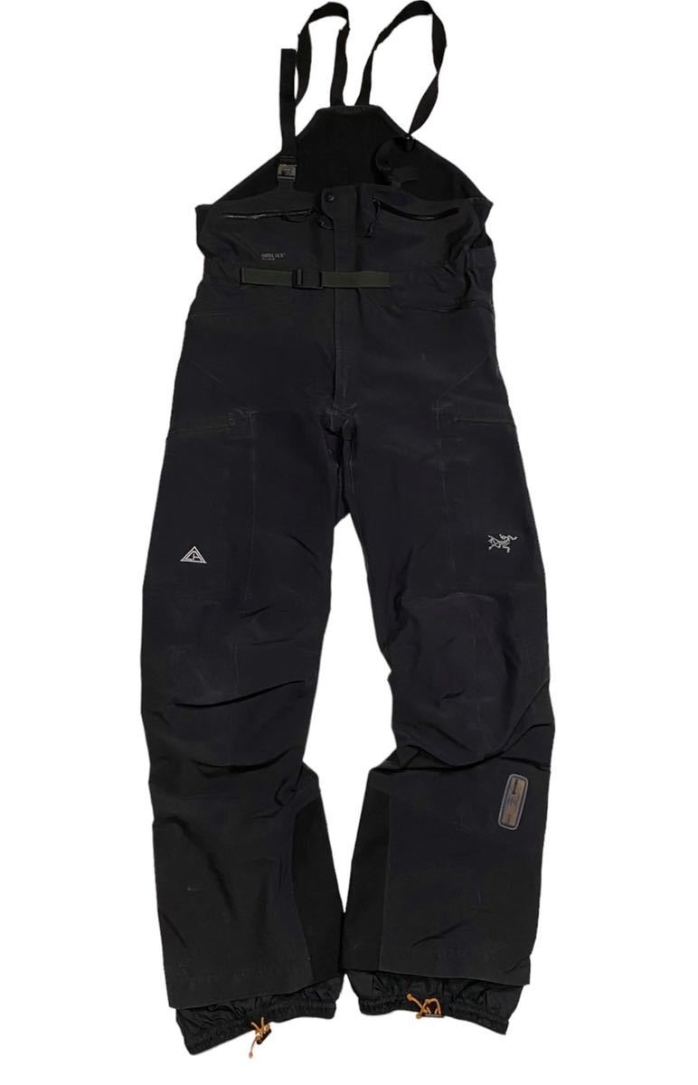 希少カナダ製 GORE-TEX XCR パンツ アークテリクス Mサイズ｜ファッション
