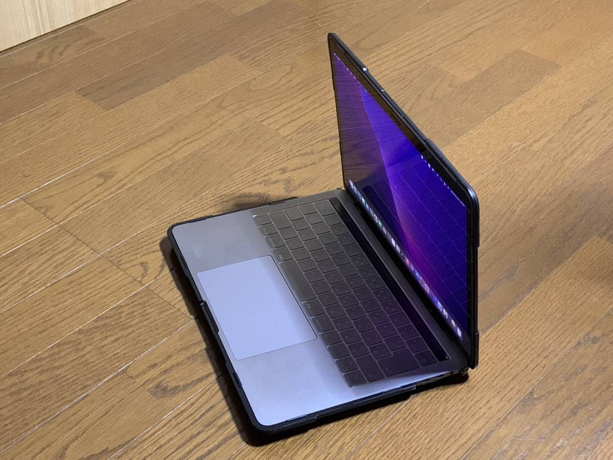 ジャンク MacBook Pro 2016 13-inch Touch Bar | BIUROWAZSZYWKA.PL