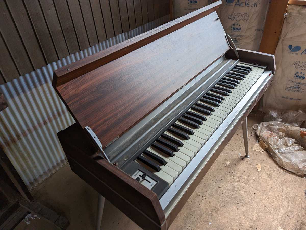オルガン YAMAHA ヤマハ L-20D 50Hz/60Hz 日本楽器製造株式会社 動作 