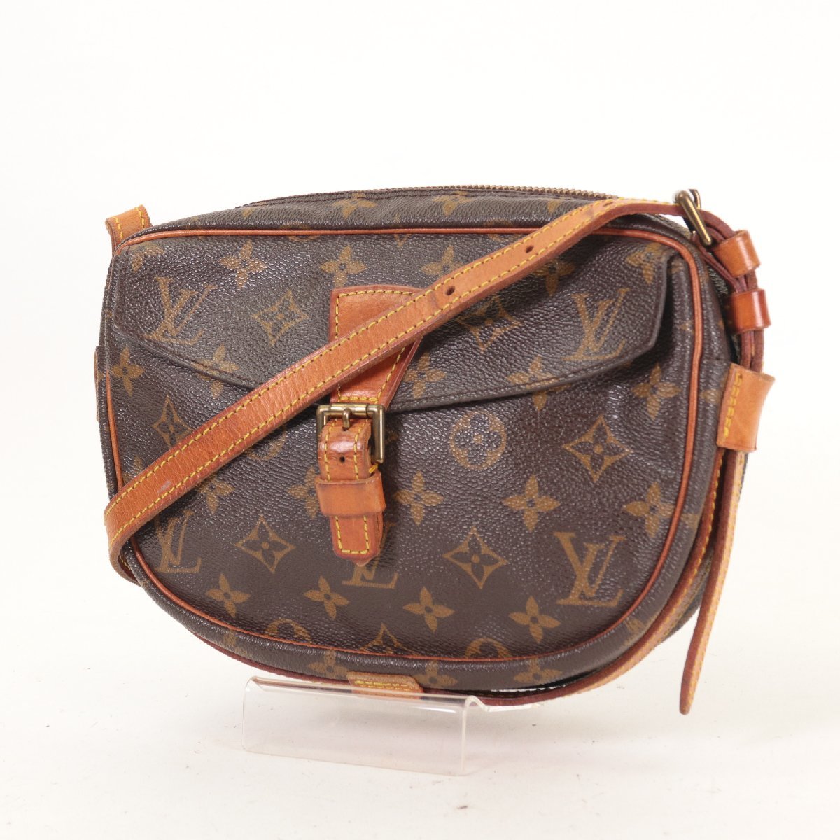 ルイ・ヴィトン　モノグラム・ジュヌフィーユ M51227