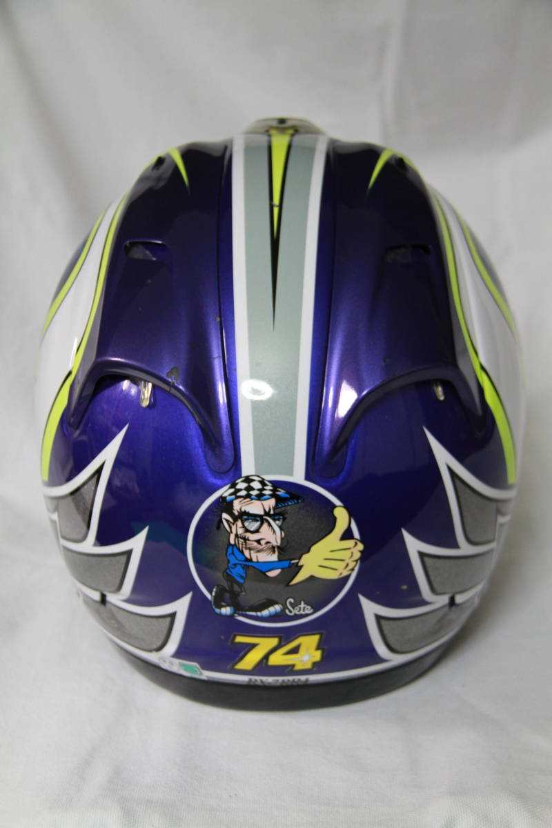 アライ Arai ジベルノー ジベルナウレプリカ アライARAI○RX-7RR4 RRⅣ