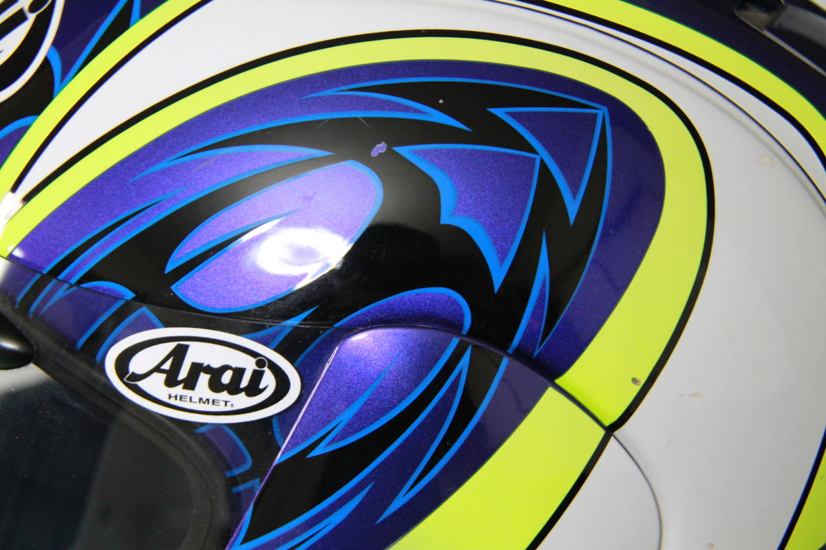 アライ Arai ジベルノー ジベルナウレプリカ アライARAI○RX-7RR4 RRⅣ