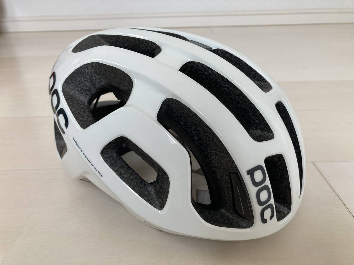 POC ポック OCTAL ヘルメット Mサイズ(Mサイズ)｜売買された 