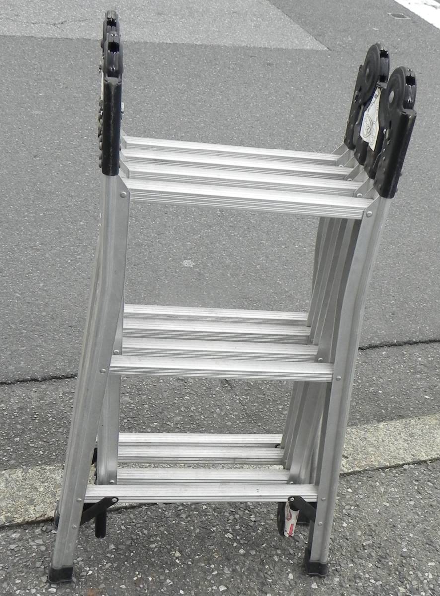 中古　＊ALINCO　マスターステップ　　：　MW-15M