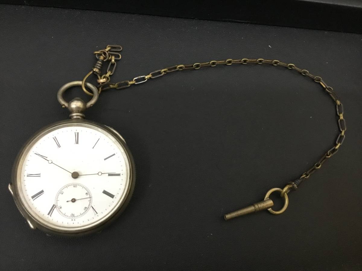 コロン商会 商館時計 2025年OH済 一体いつからクロノと錯覚していた?