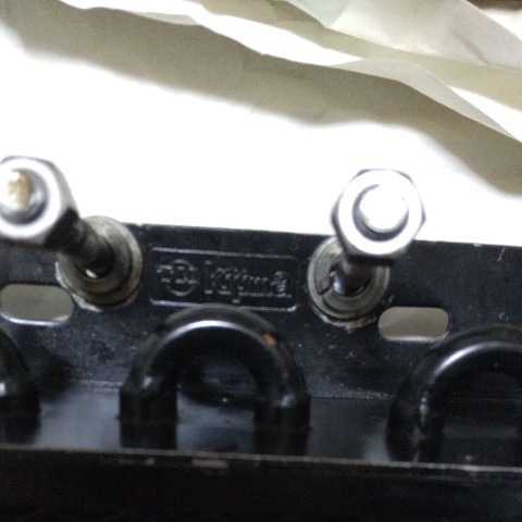 CB400F 当時物キジマオイルクーラ 当時物 0 ヨンフォア 新品当時物