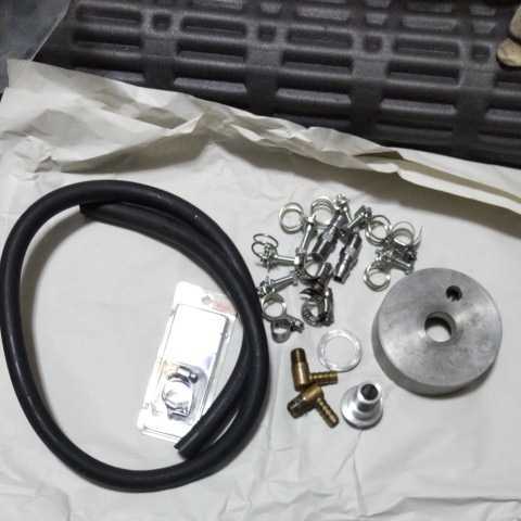 CB400F 当時物キジマオイルクーラ 当時物 0 ヨンフォア 新品当時物