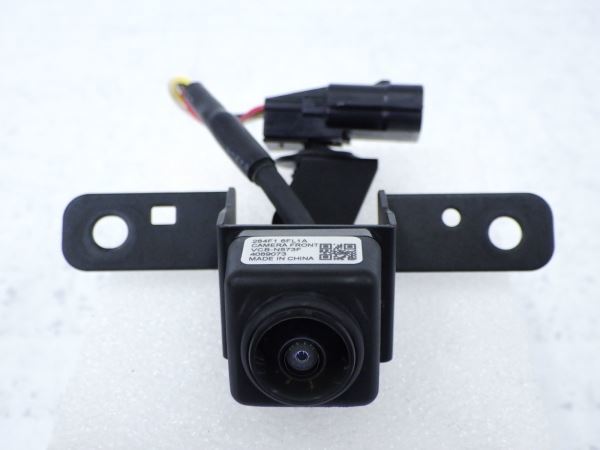 A04372 エクストレイル T32 後期 フロントビューカメラ 284F1-6FL1A