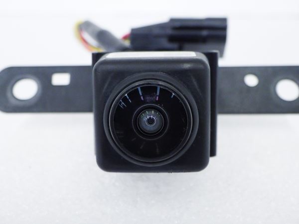 A04372 エクストレイル T32 後期 フロントビューカメラ 284F1-6FL1A