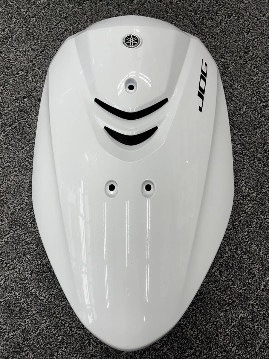 ヤマハ ジョグ AY01 純正 中古フロントカウル　NO.0261