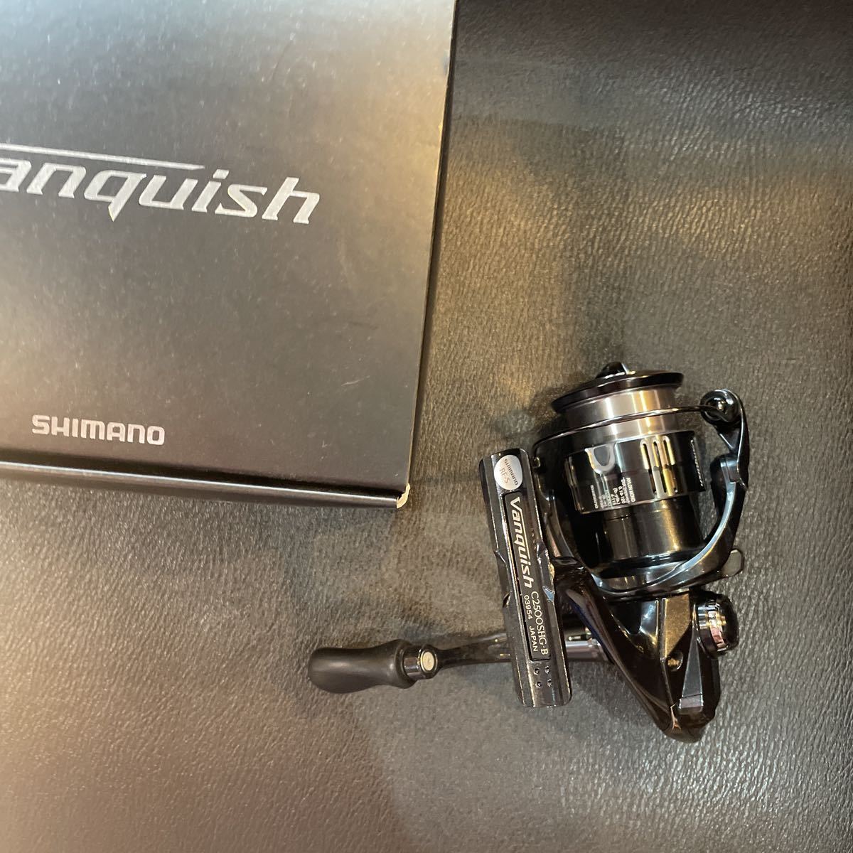 シマノ 19 ヴァンキッシュ C2500 SHG 箱付き(シマノ)|売買され シマノ 19 ヴァンキッシュ C2500 SHG 箱付き(シマノ)|売買され
