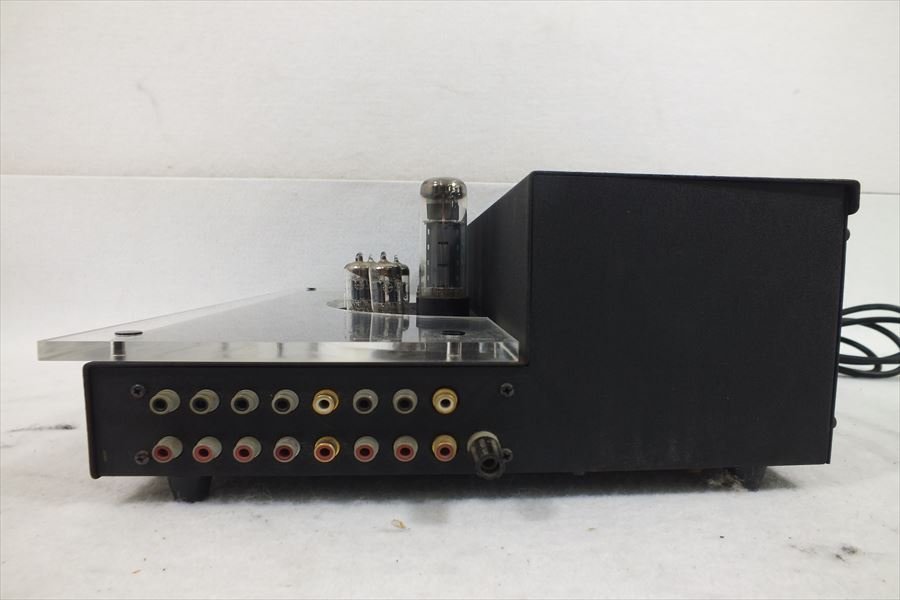 □ Audio Innovations SERIES500 真空管アンプ 中古 現状品