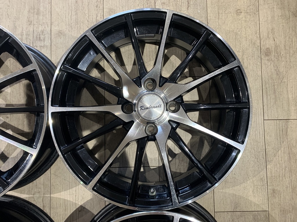 BADX Rembrandt MS-7 16×5.5J