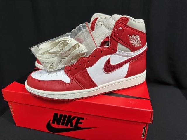 ★NIKE AIR JORDAN 1 RETRO HIGH OG DJ4891 061 エアジョーダン1　MJ　WOMENS　US12.5 未使用★