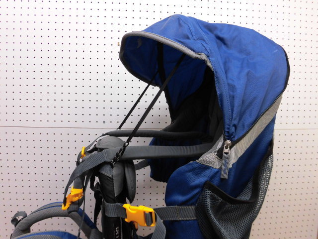 ☆背負子 ドイター キッドコンフォート3 deuter kid comfort Ⅲ 登山 