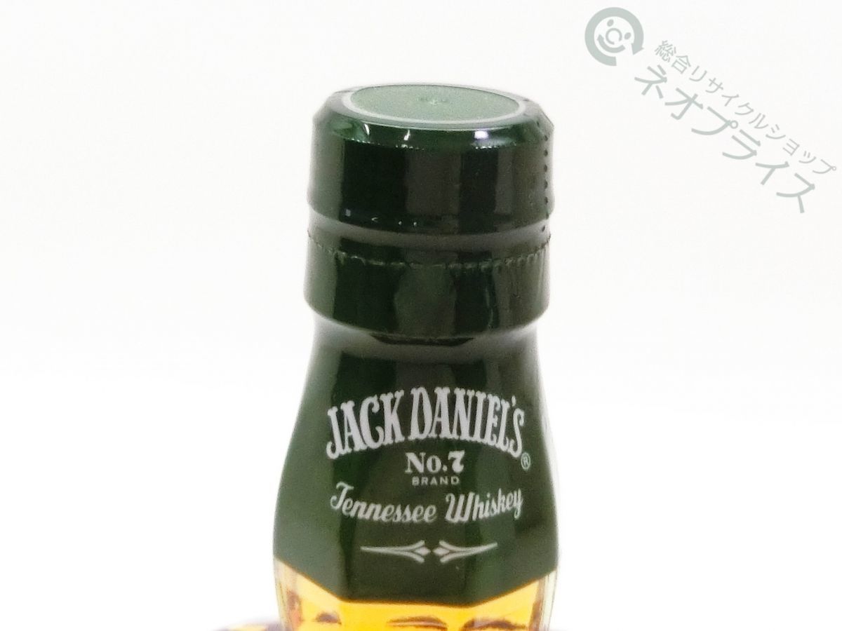 ◇A5633 JACK DANIEL'S ジャックダニエル グリーンラベル No.7