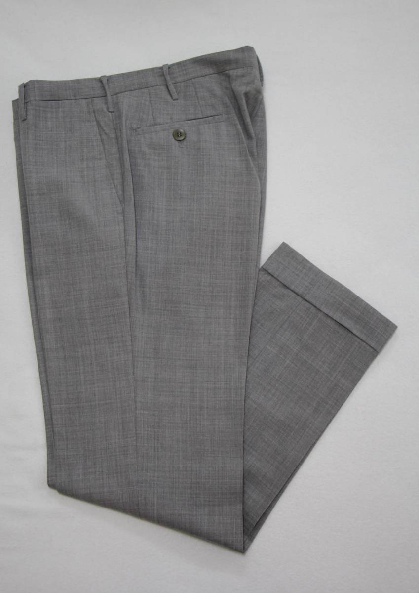 Rotaロータ×ビームス別注サマーウールグレースラックス４８ Rotaロータ×ビームス別注サマーウールグレースラックス48 Rota