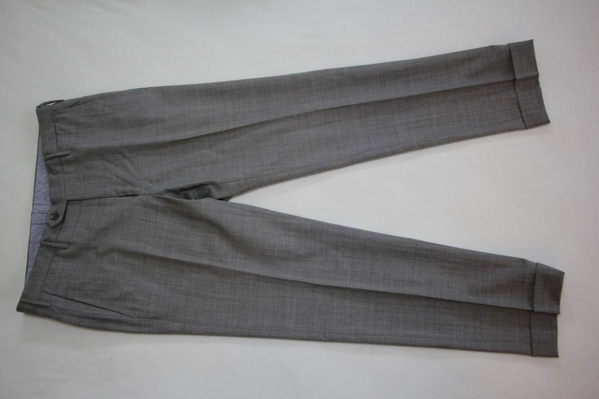 Rotaロータ×ビームス別注サマーウールグレースラックス48 Rota