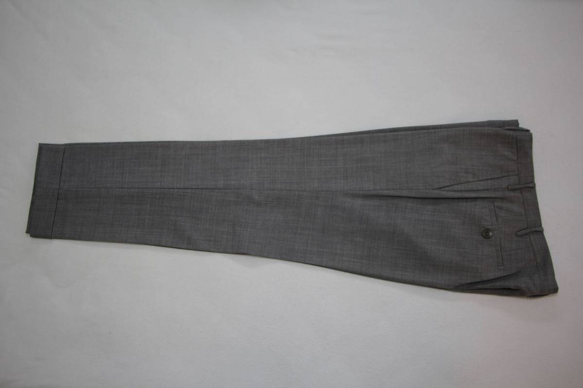 Rotaロータ×ビームス別注サマーウールグレースラックス４８ Rotaロータ×ビームス別注サマーウールグレースラックス48 Rota