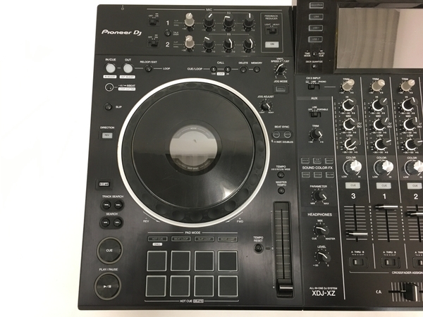 DJ機器Pioneer DJ XDJ-XZ オールインワン DJシステム 2020年製 音響