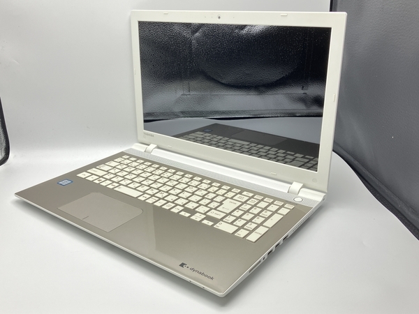 TOSHIBA dynabook AZ55/UG ノートパソコン Intel(R) Core(TM) i7-6500U