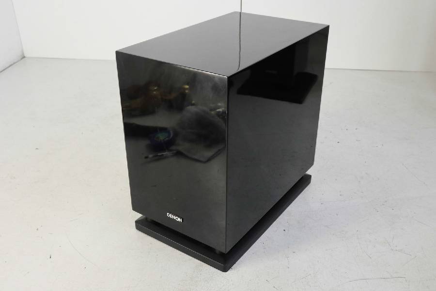 値下げDENON デノン DHT-1000DV サラウンドスピーカー セット