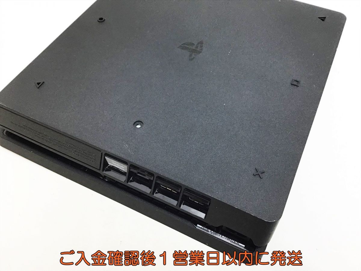 1円】PS4 本体セット CUH-2000A ブラック 500GB ゲーム機本体 周辺機器 初期化