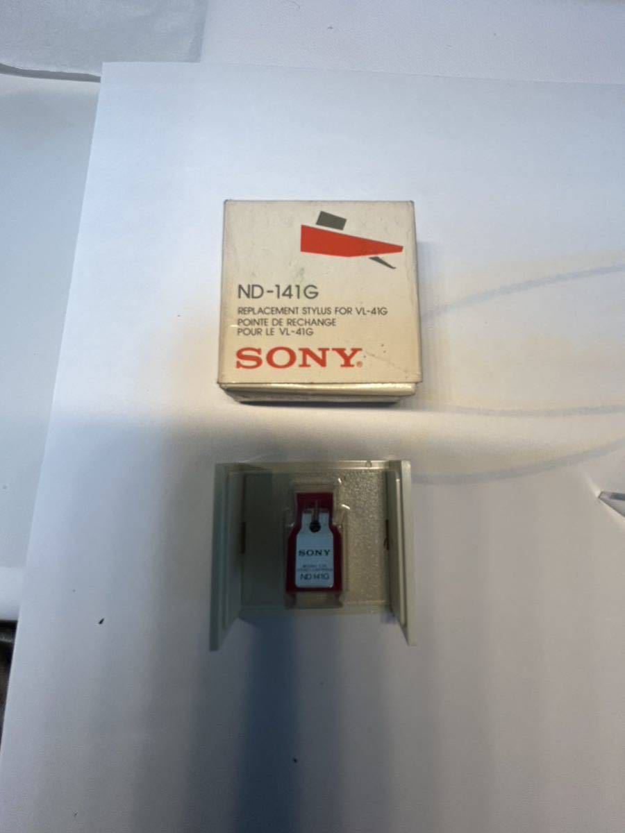 SONY 交換針　ND-141G