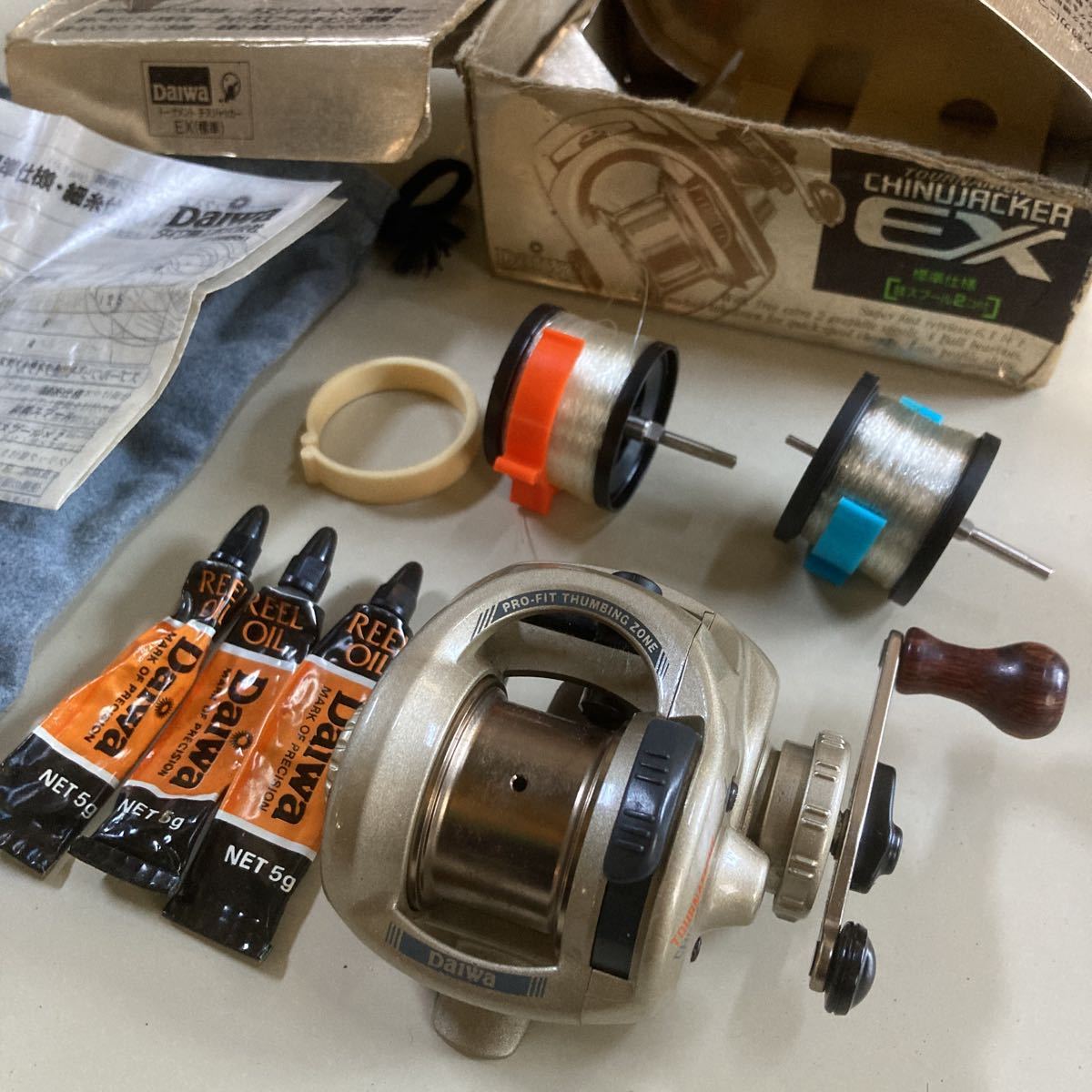 送料無料 DAIWA トーナメント チヌジャッカーEX イカダ フカセ ダイワ