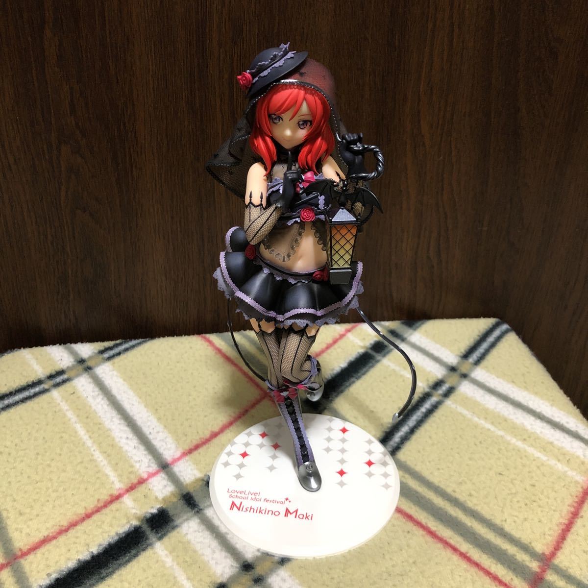 アルター ラブライブ！ スクールアイドルフェスティバル 西木野真姫　1/7 箱なし