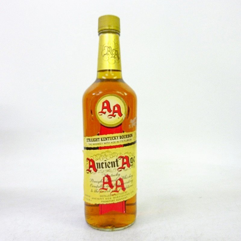 ウイスキー エンシェント・エイジ 750ml