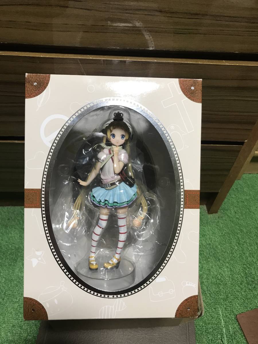 京都アニメーション 1/8 中二病でも恋がしたい！ 凸守早笛 フィギュア