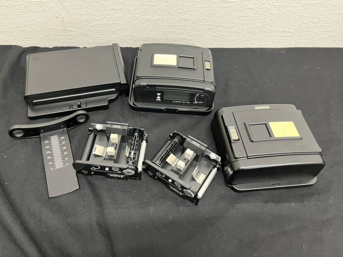 フジフイルム GX680 lll S ボディ フイルムバック付き フジフィルム